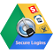 Item logo image for Secure Logins