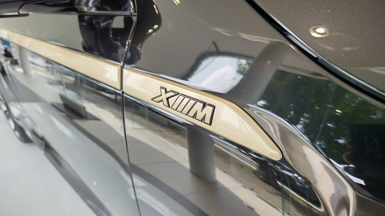 katsunoryさんが投稿したBMW・XMに関するカスタム事例の投稿画像5枚目