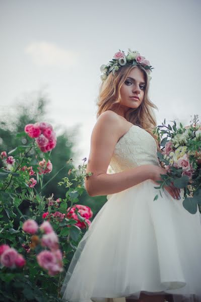 Fotograful de nuntă Marina Chuveeva (veev). Fotografia din 12 aprilie 2017