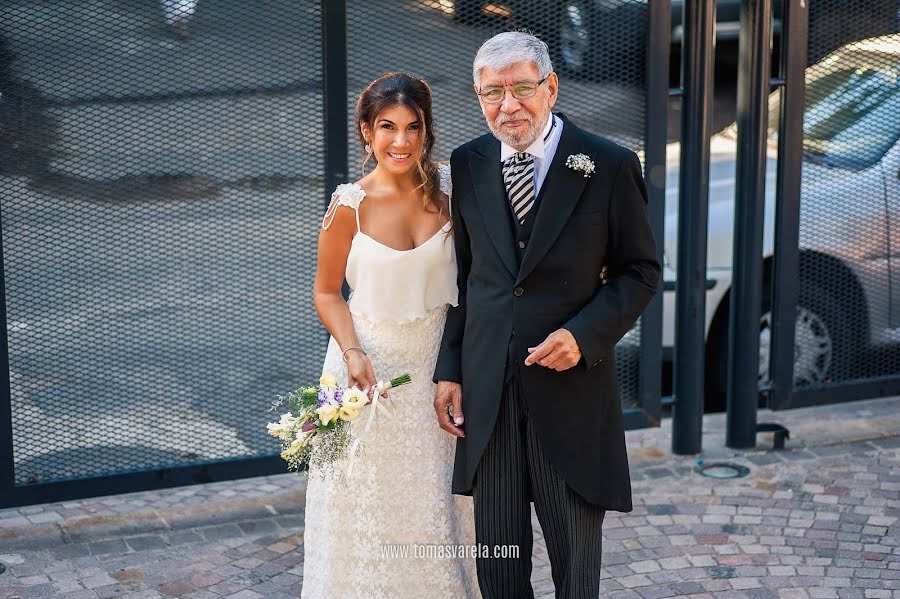 Wedding photographer Tomas Varela (tomasvarela). Photo of 28 September 2019