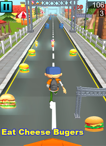 免費下載街機APP|Hunger Chase Run app開箱文|APP開箱王