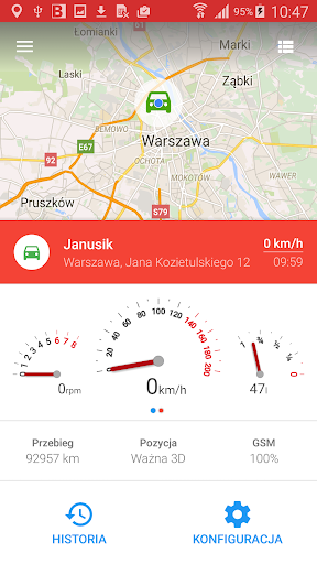 Juwentus GPS Online