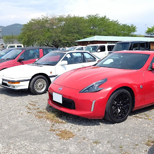 フェアレディZ Z34