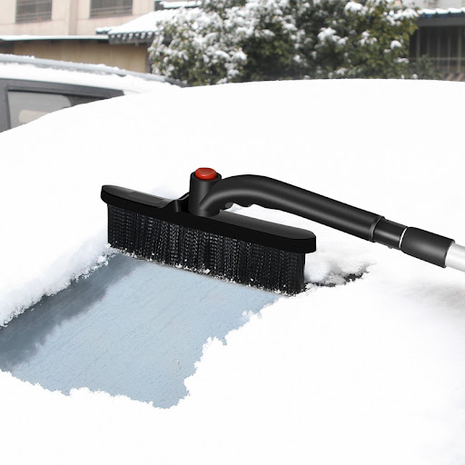 Title 2, Car Deicing Shovel Snow Sweeping and Defrosting...