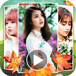 Cover Image of Tải xuống Music Video Maker - Photo Video Editor 1.1.0 APK