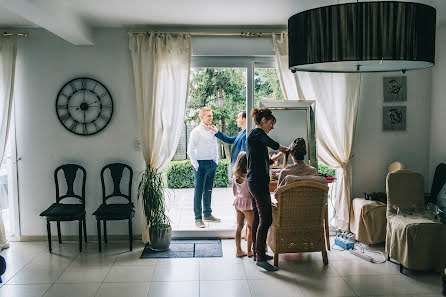 Fotografo di matrimoni Roman Pervak (pervak). Foto del 16 agosto 2017