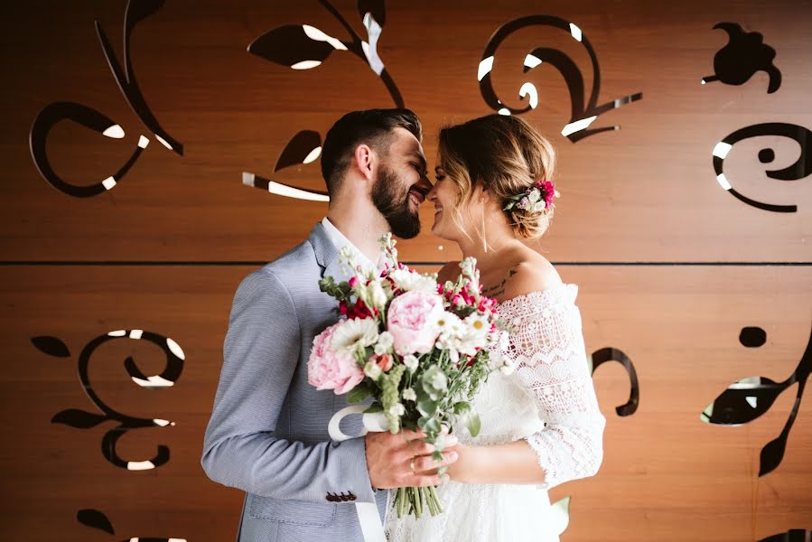 Fotógrafo de casamento Tomasz Karczewski (tomaszkarczewski). Foto de 3 de junho 2019