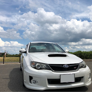 インプレッサ WRX STI