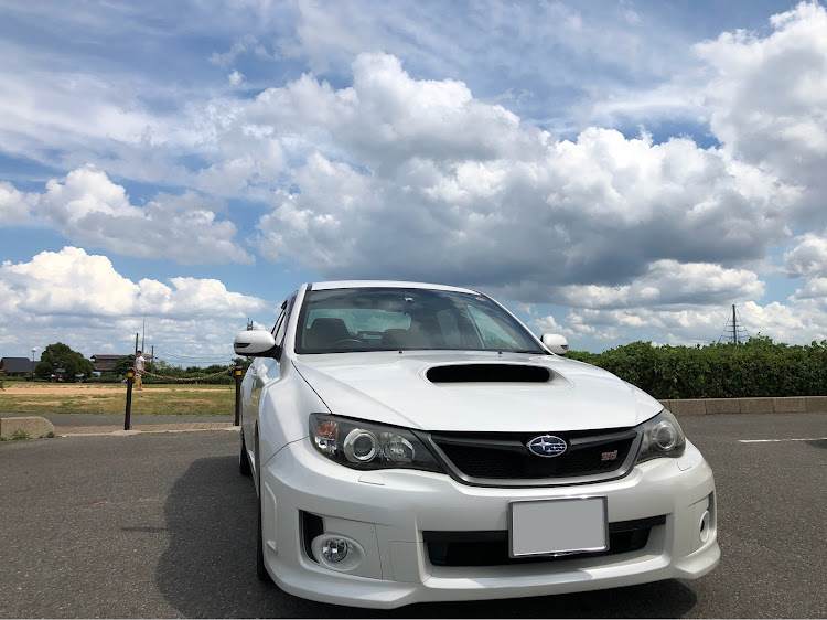 インプレッサ WRX STIのドライブに関するカスタム事例の投稿画像1枚目