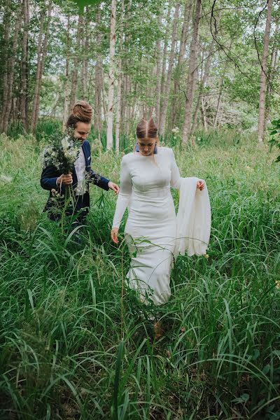 Fotógrafo de bodas Rebecka Thorell (rthorellphoto). Foto del 27 de abril 2020