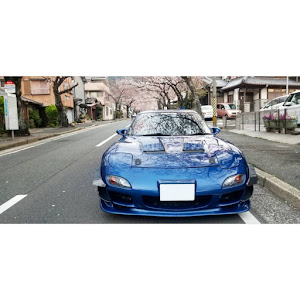 RX-7 FD3S 後期