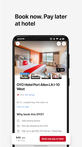 OYO: Hotel Booking App screenshot #4