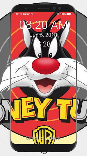 Looney Tunes HD Wallpapers Lock Screen - Latest version for Android -  Download APK