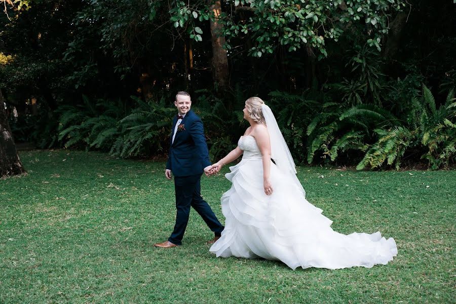 Fotógrafo de casamento Jennifer Mccue (jennifermccue). Foto de 11 de fevereiro 2019