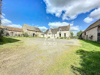 ferme à Nogent-le-Rotrou (28)