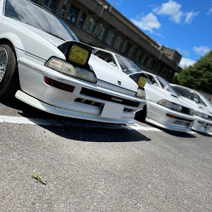 スプリンタートレノ AE92