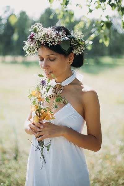 Fotograful de nuntă Rinat Fayzulin (rinfayzulin). Fotografia din 6 august 2014