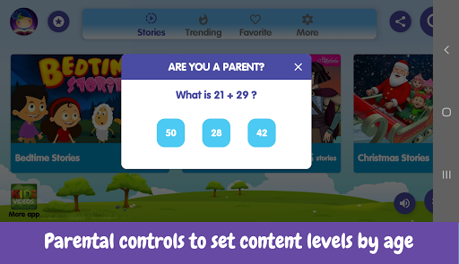 Bedtime Stories for Kids