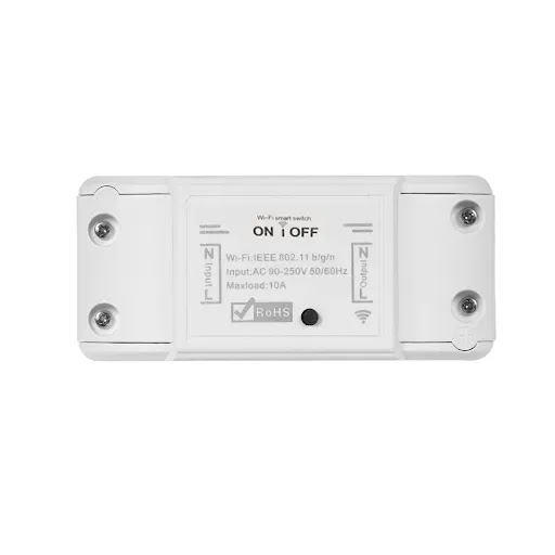Title 11, Tuya WiFi 10A 2200W Wireless Remote Timer White...
