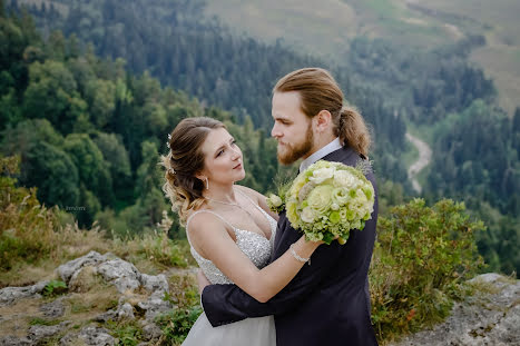 Photographe de mariage Marina Fadeeva (marinafadee). Photo du 9 novembre 2020