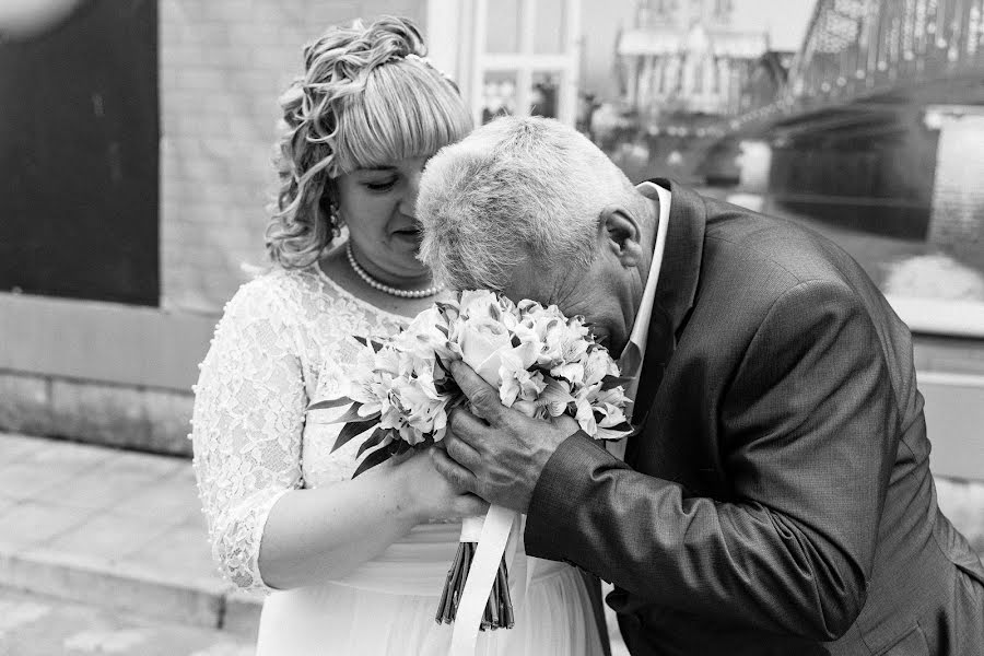 Fotógrafo de bodas Ilya Tikhomirov (ilyati). Foto del 27 de julio 2018