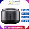 Loa Bluetooth Mini Lenovo K3 Thinkplus - Âm Thanh Lớn Chất Lượng Cao, Bluetooth 5.0, Tín Hiệu Ổn Định, Tiết Kiệm Điện