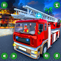 Firefighter Sim Offline Game