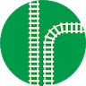 Irish Rail: Live Train Rail icon