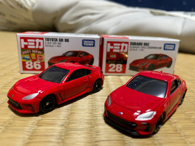 OGEEさんが投稿したBRZ・GR86・DIYに関するカスタム事例の投稿画像2枚目