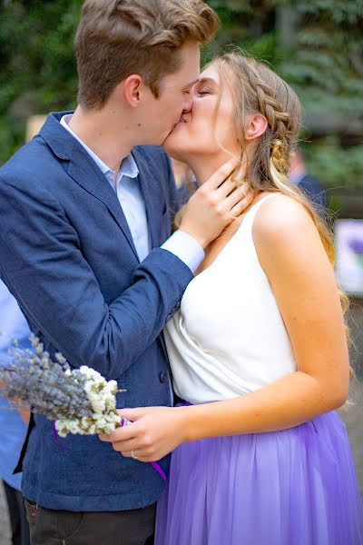 Photographe de mariage Bernadette Homor (ladybirdb). Photo du 6 novembre 2018