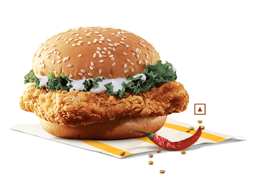 McSpicy Chicken ®