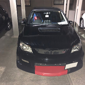 インプレッサ WRX STI GDB