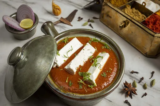 Paneer Tikka Masala