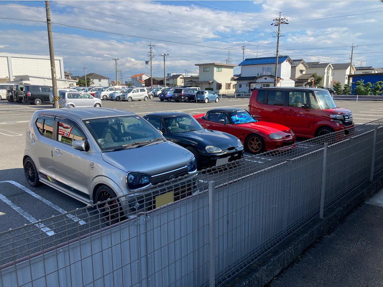 カプチーノの10月も宜しくお願いします・日本ツラ百選・紅葉と愛車・紅葉ドライブに関するカスタム事例の投稿画像22枚目