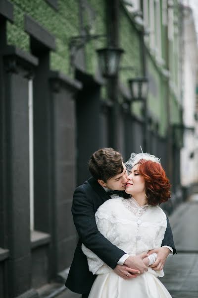 Fotógrafo de casamento Natalya Sergunova (selfishmiss). Foto de 19 de fevereiro 2017