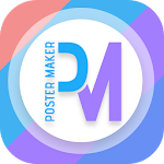 Cover Image of Download Poster Maker -Flyer Designer- Ads Banner designer 1.0.6 APK