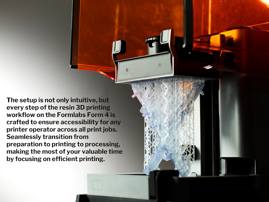 Formlabs Form 4 Premium Package