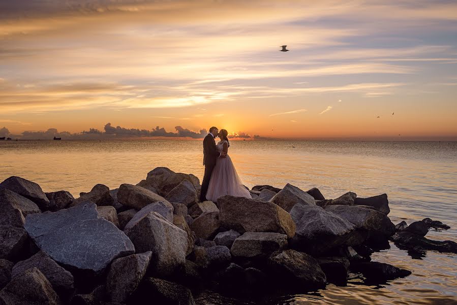 Pulmafotograaf Paweł Paweł Burchardt (sayyesfoto). Foto tehtud 31 märts 2022