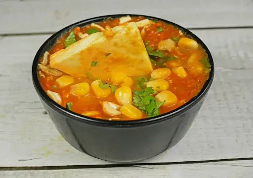 American Corn Paneer