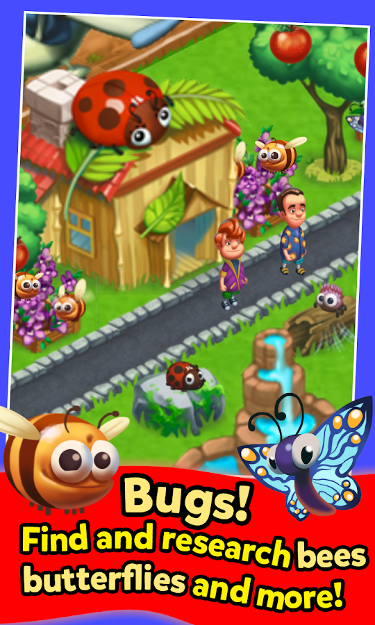  Farm All Day- หน้าจอ 