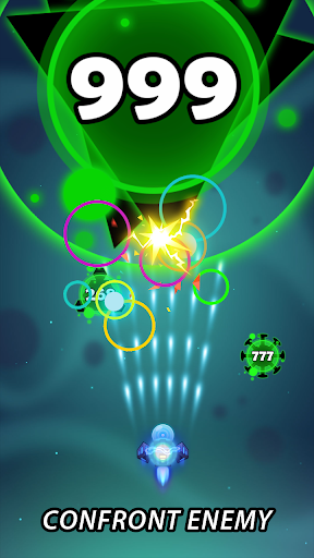 Bio Blast - Shoot Virus Hit Game