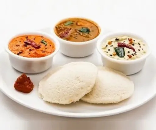 Idli [2 Pieces]