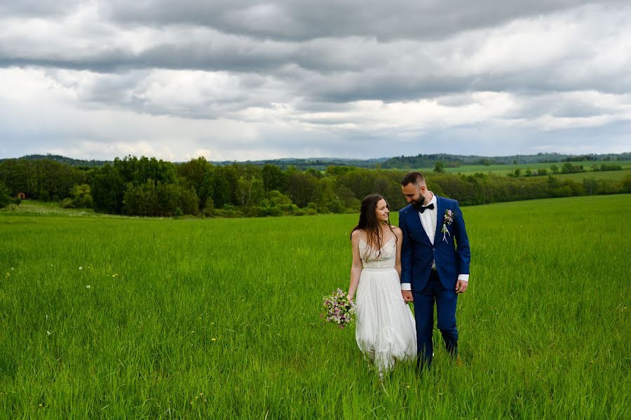 Fotógrafo de casamento Jan Doležal (dolezaljan). Foto de 15 de setembro 2021