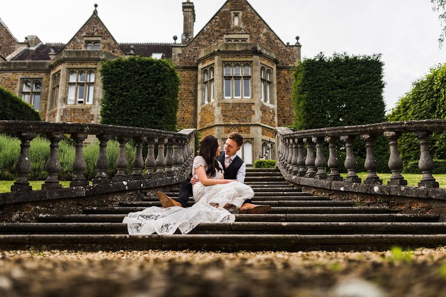 Fotografo di matrimoni Paul Mockford (paulmockford). Foto del 11 luglio 2018