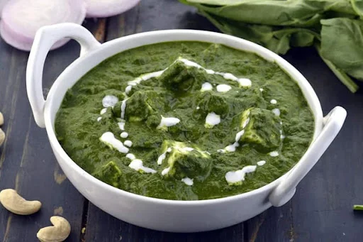 Palak Paneer