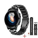 Steel belt all black