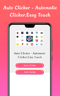 Auto Clicker Automatic Clicker Easy Touch Apps On Google Play - roblox auto clicker on tablet