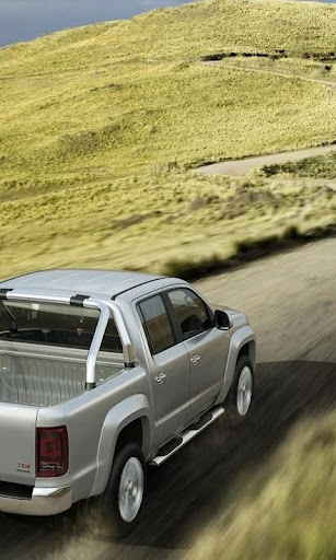 Wallpapers Volkswagen Amarok