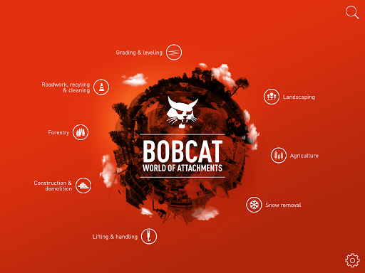 Bobcat World of Attachments