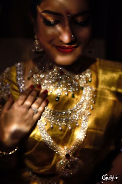 Wedding photographer Akhil Shan (coconutweddings). Photo of 4 April 2020